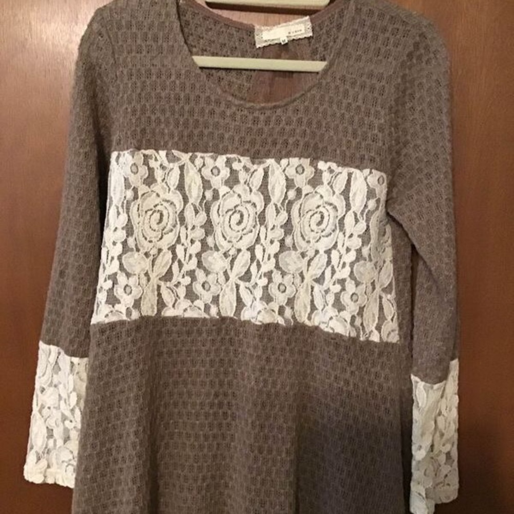 Ladies Swing Style Boutique Top